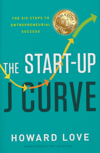 Buy "THE START-UP J CURVE"